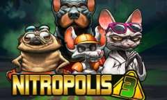 Онлайн слот Nitropolis 3 играть