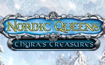 Игровой автомат Nordic Queens: Thyra’s Treasures