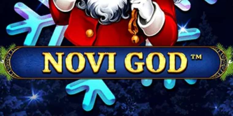 Слот Novi God играть бесплатно