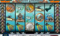 Онлайн слот Ocean Treasure играть