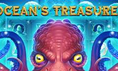 Онлайн слот Ocean’s Treasure играть