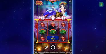 Oiran Dream: Выигрыши