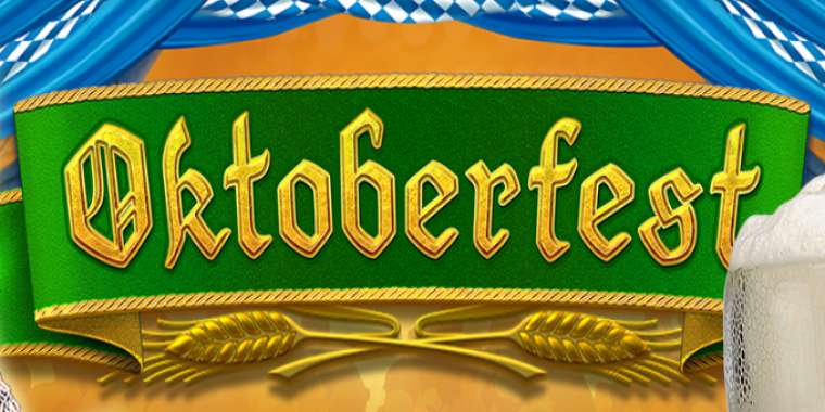Слот Oktoberfest играть бесплатно