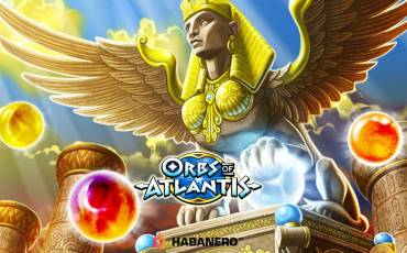 Игровой автомат Orbs of Atlantis