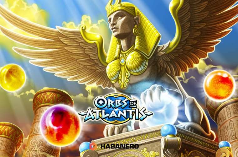 Слот Orbs of Atlantis играть бесплатно
