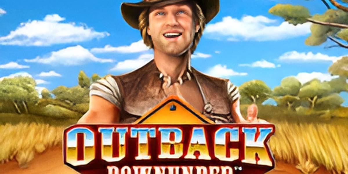 Игровой автомат Outback Downunder