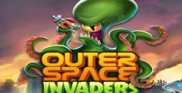 Outerspace Invaders: Игровой автомат