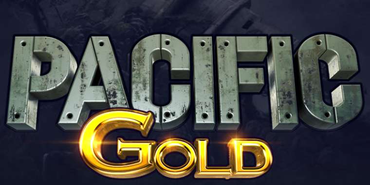 Онлайн слот Pacific Gold играть