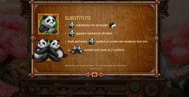 Panda Panda: 