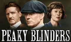 Онлайн слот Peaky Blinders играть