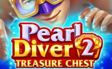 Игровой автомат Pearl Diver 2: Treasure Chest