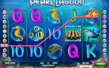 Pearl Lagoon