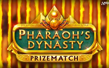 Игровой автомат Pharaoh’s Dynasty PrizeMatch