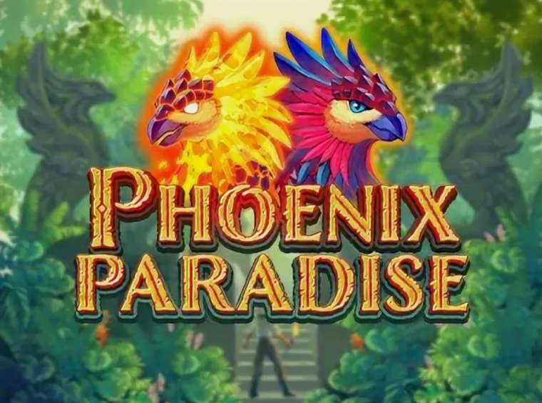 Онлайн слот Phoenix Paradise играть