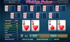 Онлайн слот Pick’em Poker играть