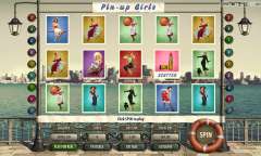 Онлайн слот Pin-Up Girls играть