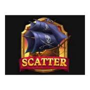 Pirate Chest: Hold and Win: Scatter