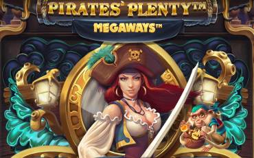 Pirates Plenty Megaways