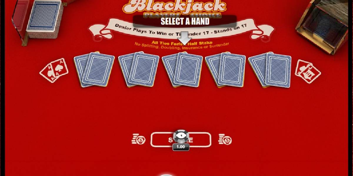 Блэкджек Players’ Choice Blackjack