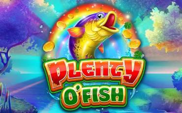 Игровой автомат Plenty O`Fish