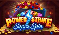 Онлайн слот Power Strike Super Spin играть