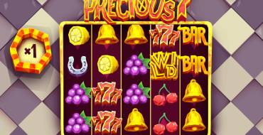 Precious 7: Игровой автомат