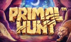 Онлайн слот Primal Hunt играть