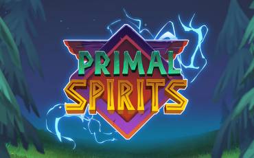 Игровой автомат Primal Spirits