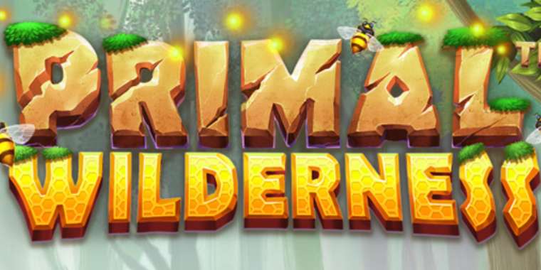 Онлайн слот Primal Wilderness играть