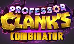 Онлайн слот Professor Clanks Combinator играть