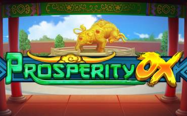 Игровой автомат Prosperity Ox