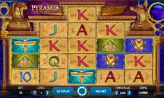 Онлайн слот Pyramid: Quest for Immortality играть