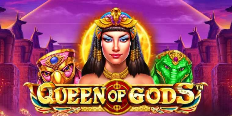 Слот Queen of Gods играть бесплатно