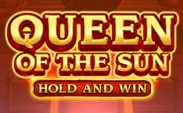 Игровой автомат Queen of the Sun