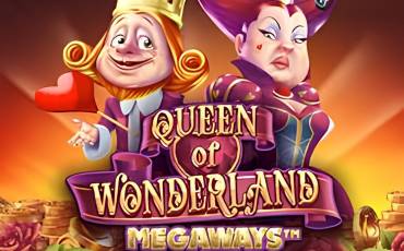 Игровой автомат Queen of Wonderland Megaways