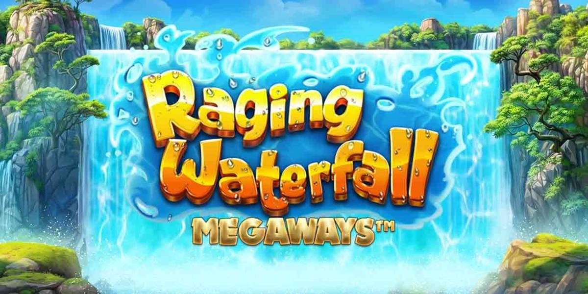 Игровой автомат Raging Waterfall Megaways