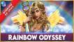 Онлайн слот Rainbow Odyssey играть