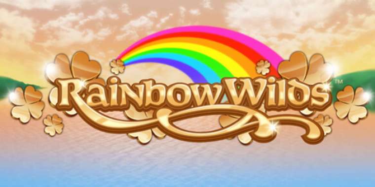 Слот Rainbow Wilds играть бесплатно