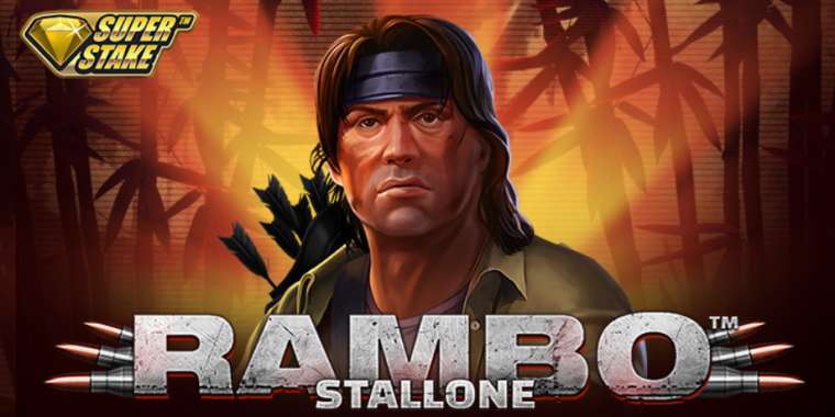 Слот Rambo играть бесплатно
