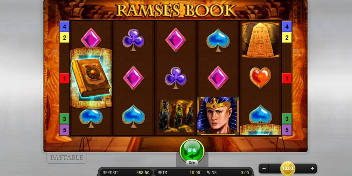 Ramses Book