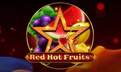 Онлайн слот Red Hot Fruits играть