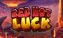 Онлайн слот Red Hot Luck играть