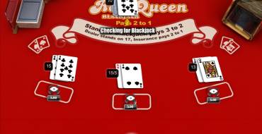 Red Queen Blackjack: Особенности