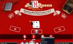 Онлайн слот Red Queen Blackjack играть