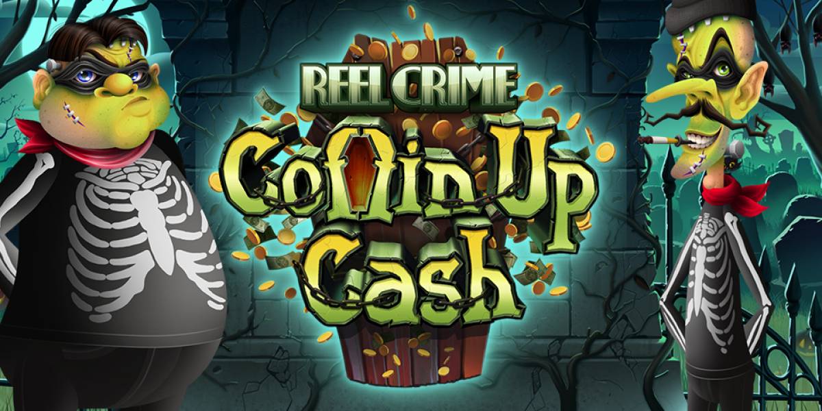 Игровой автомат Reel Crime: Coffin Up Cash