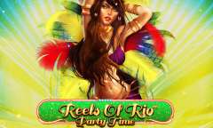 Онлайн слот Reels Of Rio Party Time играть