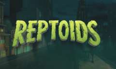 Онлайн слот Reptoids играть