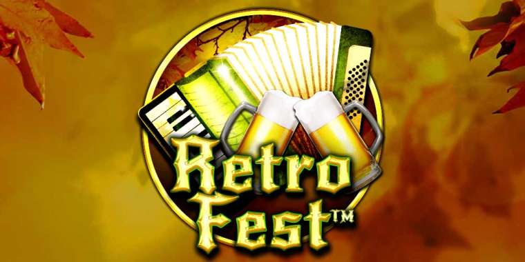 Слот Retro Fest играть бесплатно