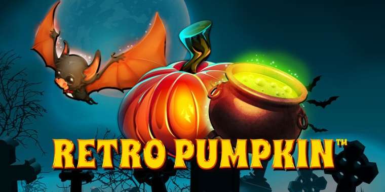 Слот Retro Pumpkin играть бесплатно