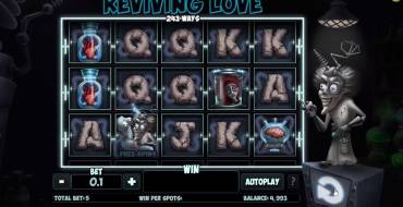 Reviving Love: Правила игры